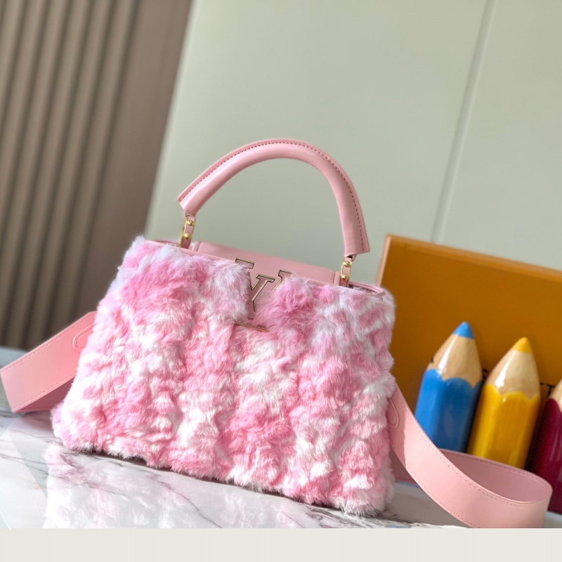 LV Capucines Bags